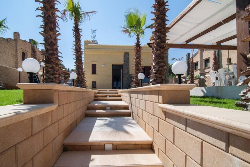 Villa Hh Selection Emiro Lascari Exterior foto